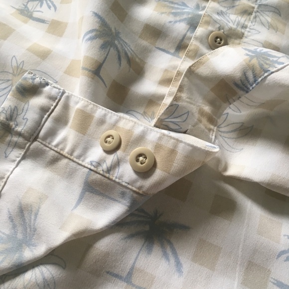 Emergency Exit Hawaiian Button Down Shirt - Picture 6 of 7